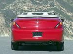 Toyota Camry Solara Convertible 2004 года